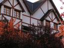 Tudor style.